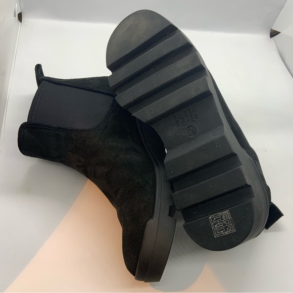 EILEEN FISHER Splash Chelsea Boot (Women) - Picture 3 of 16